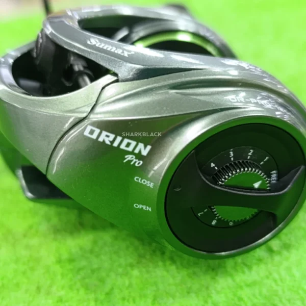 Reel Sumax Orion Pro 8.1:1 / 12 Rulemanes - Imagen 2