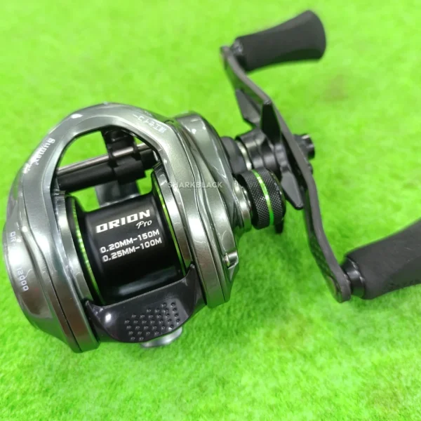 Reel Sumax Orion Pro 8.1:1 / 12 Rulemanes - Imagen 5