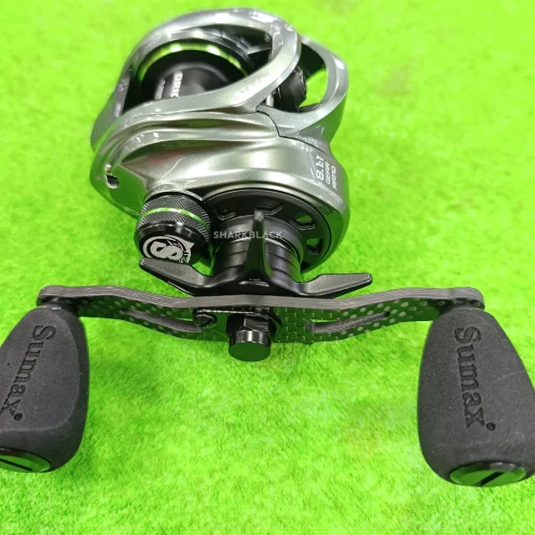 Reel Sumax Orion Pro 8.1:1 / 12 Rulemanes - Imagen 4