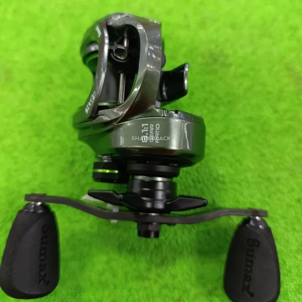 Reel Sumax Orion Pro 8.1:1 / 12 Rulemanes - Imagen 3