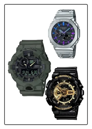 RELOJES