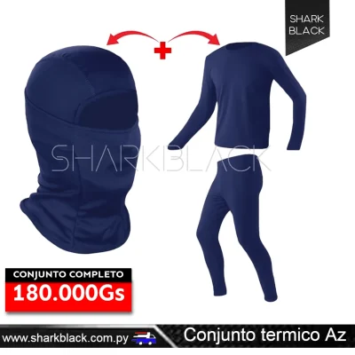 Conjunto Termico P / Climas Frios