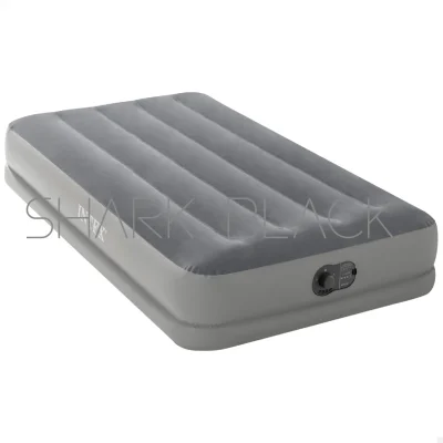 Colchón Inflable Individual Intex 64112 Dura-Beam Prestige 99x191x30 cm con Bomba Incorporada