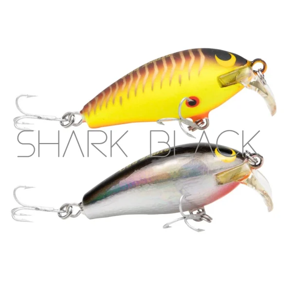 Señuelo Strike Pro WD-015 Fat Cat 5cm – 10,7g Media Agua