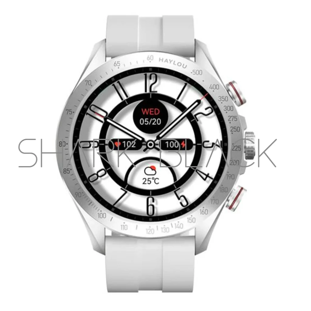 Smartwatch Haylou Solar Pro LS18 Silver
