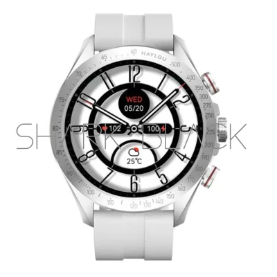 Smartwatch Haylou Solar Pro LS18 Silver