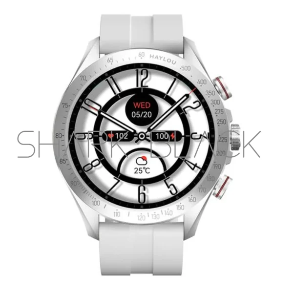 Smartwatch Haylou Solar Pro LS18 Silver