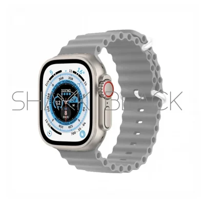 Reloj Smart Blulory Ultra Mini Gray