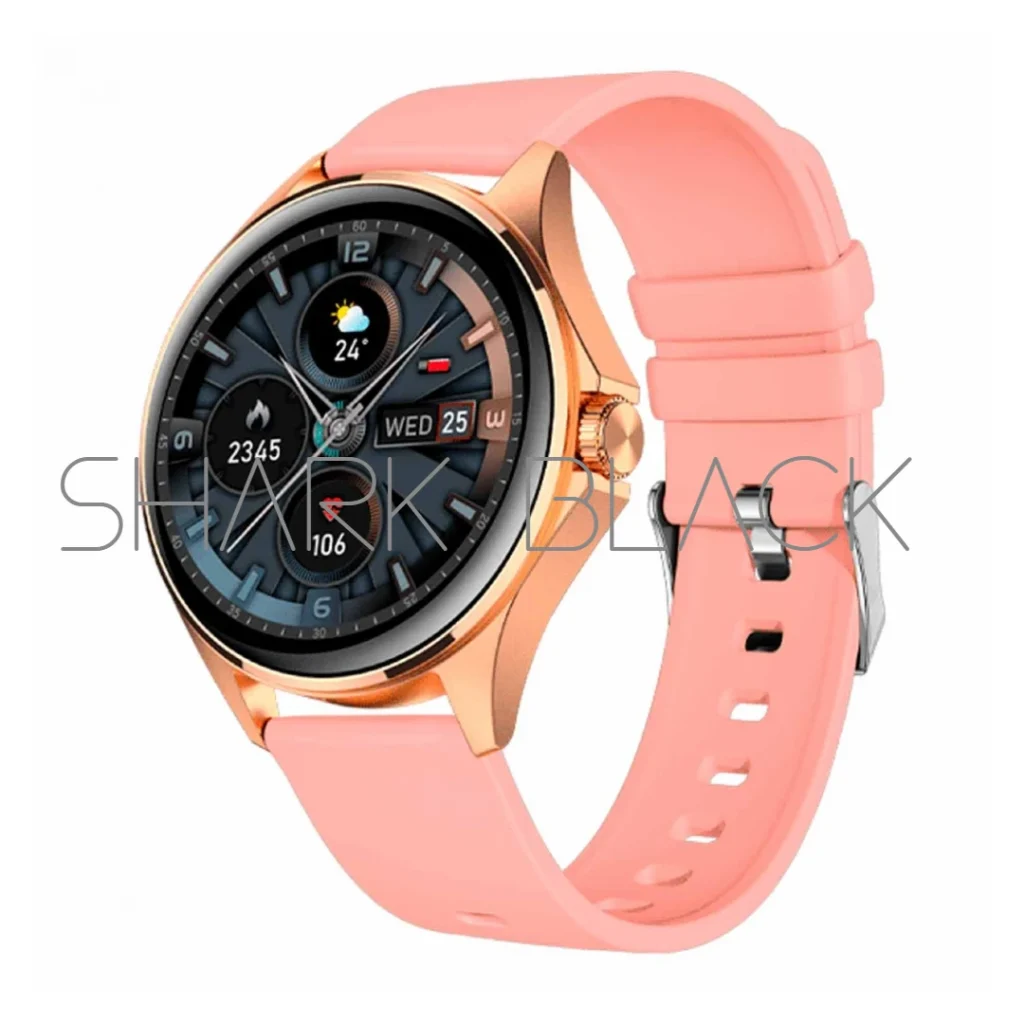 Smartwatch FTX FTXAM12 Rosa Oro