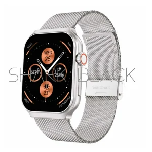 Smartwatch FTX FTXF25 Plata Metal