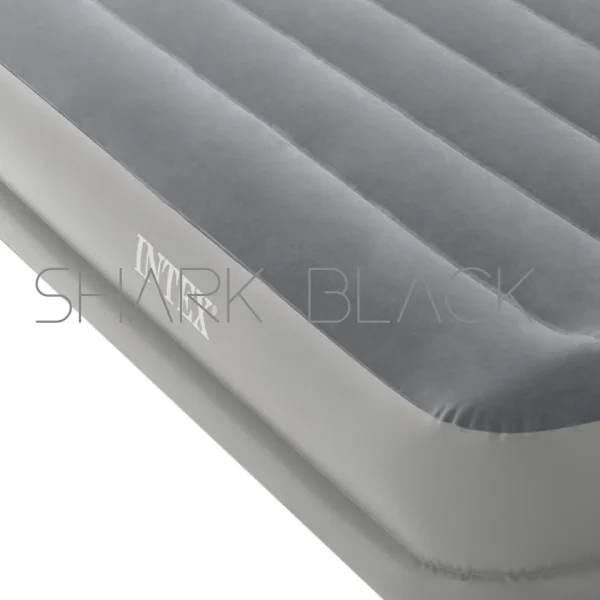 Colchón Inflable Individual Intex 64112 Dura-Beam Prestige 99x191x30 cm con Bomba Incorporada - Imagen 2