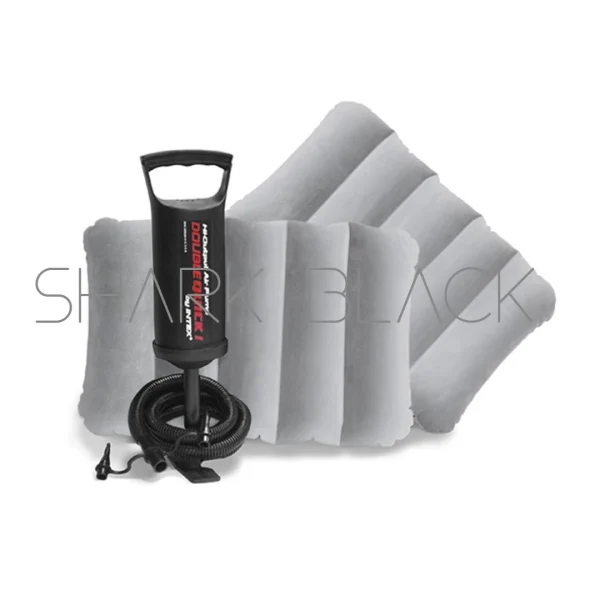 Colchón Inflable Intex 64111CL Set x2 - Imagen 4