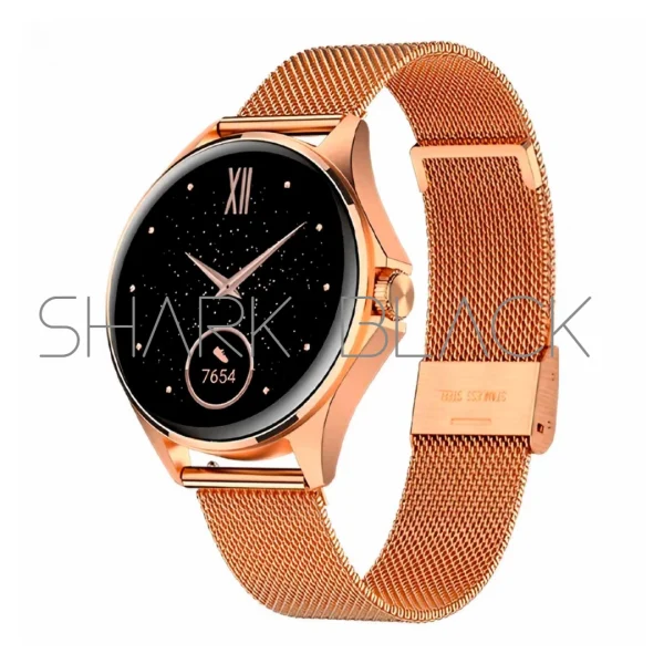 Smartwatch FTX FTXAM12 Gold Rose Metal (111795)