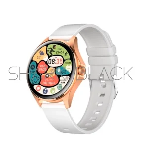 Smartwatch Deportivo FTX Elegance Gold White