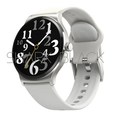 Smartwatch Haylou Solar Lite Silver