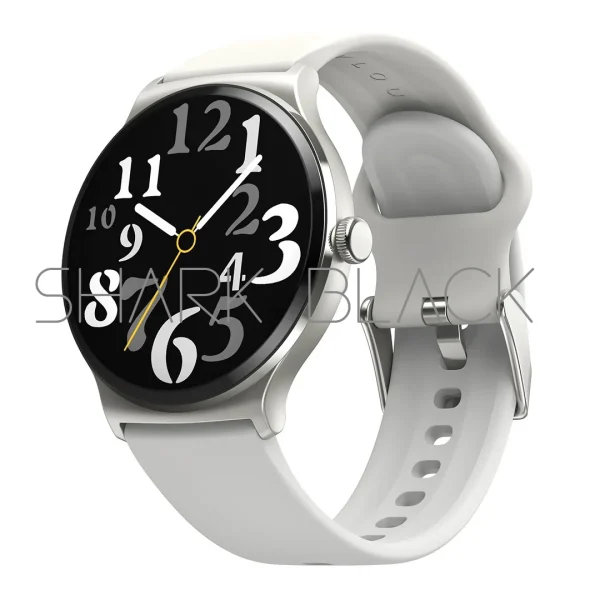Smartwatch Haylou Solar Lite Silver