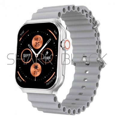 Smartwatch FTX FTXF25 Silver Gray 111900