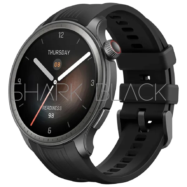Smartwatch Amazfit Balance A2287 Midnight – Negro Deportivo