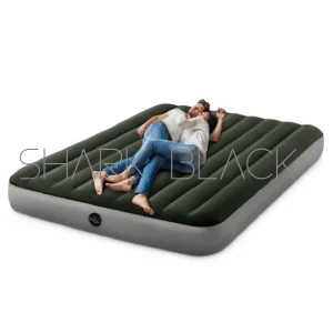 Colchón Inflable Intex 64109 Dura-Beam Queen 152x203x25 cm
