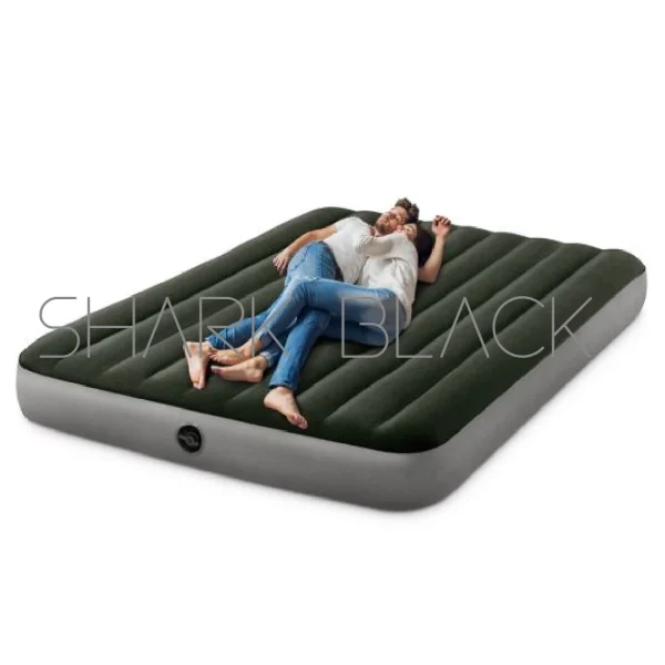 Colchón Inflable Intex 64109 Dura-Beam Queen 152x203x25 cm