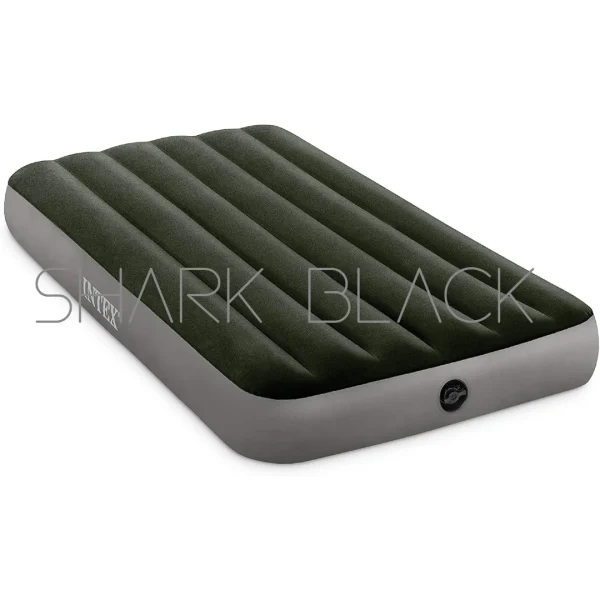 Colchón Inflable Intex 64107 Individual 99x191x25 cm - Imagen 4
