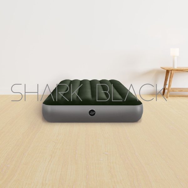 Colchón Inflable Intex 64106 1 Plaza 76x191x25 cm