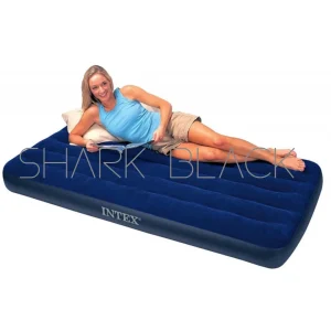 Colchón Inflable Intex 64757 Classic Downy 99 x 191 x 25 cm
