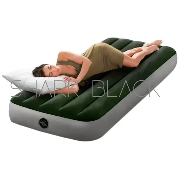 Colchón Inflable Intex 64106 1 Plaza 76x191x25 cm - Imagen 5