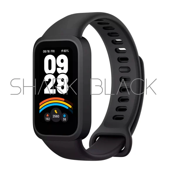 Xiaomi Smart Band 9 Active Negro BHR9444GL