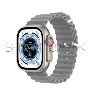 Smartwatch Blulory Ultra Max Gris