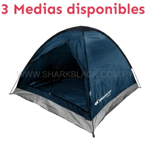 Camping Kawana – 2, 3 o 4 Personas