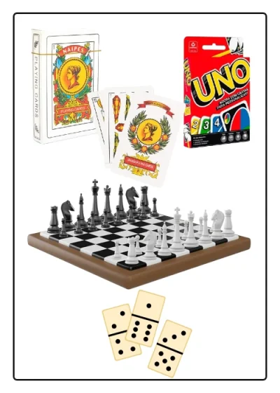 JUEGOS DE MESA