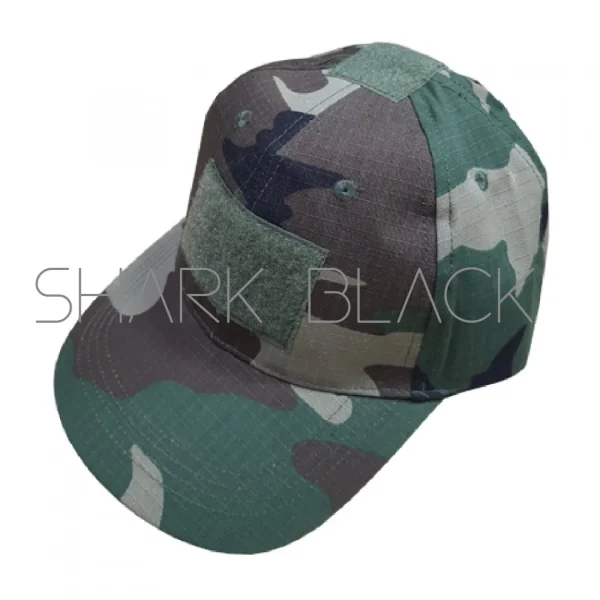Gorra Camuflada Militar SNP0691-WL