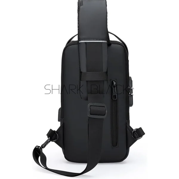 Mochila Antirrobo con Candado de Combinación - Imagen 3