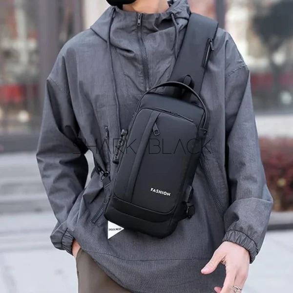 Mochila Antirrobo con Candado de Combinación - Imagen 4
