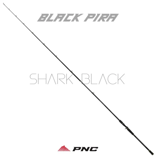 Vara BLACK PIRA - para pesca de 60 libras