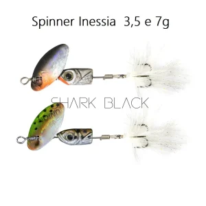 Spinner Inessia 2 pc  3,5 e 7g