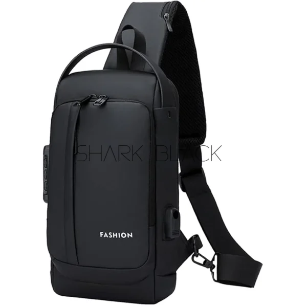 Mochila Antirrobo con Candado de Combinación