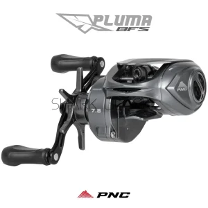 Carretilha Pinnacle PLUMA BFS 7.8:1 | Manivela Derecha o Izquierda