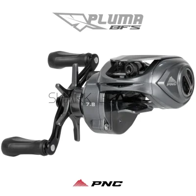 Carretilha Pinnacle PLUMA BFS 7.8:1 | Manivela Derecha o Izquierda