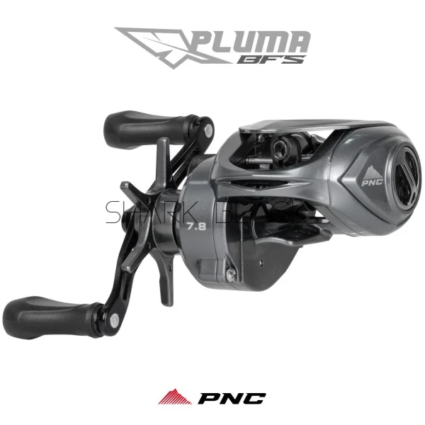 Carretilha Pinnacle PLUMA BFS 7.8:1 | Manivela Derecha o Izquierda