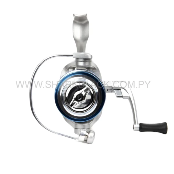 Conjunto de Pesca SEN-PRO con Molinete de 10 Rulemanes y Vara de Fibra en Gel - Imagen 4