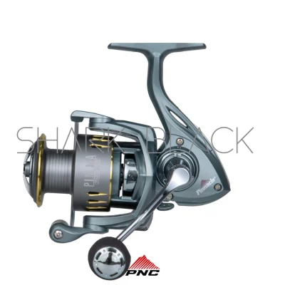Molinete PINIMA Pinnacle 7 Rulemanes