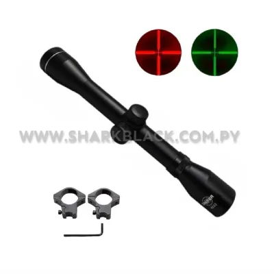 Miras Telescópica Sniper 4x32EG TI0567