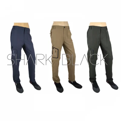 Pantalón Sumax P25 Outdoor Convertible