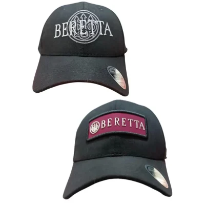 Gorra Beretta Black 2402-28