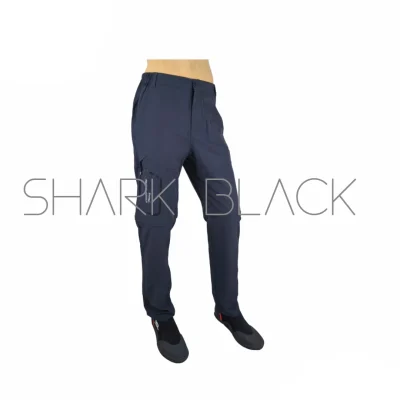 Pantalón Sumax P25 Outdoor Convertible - Azul marino