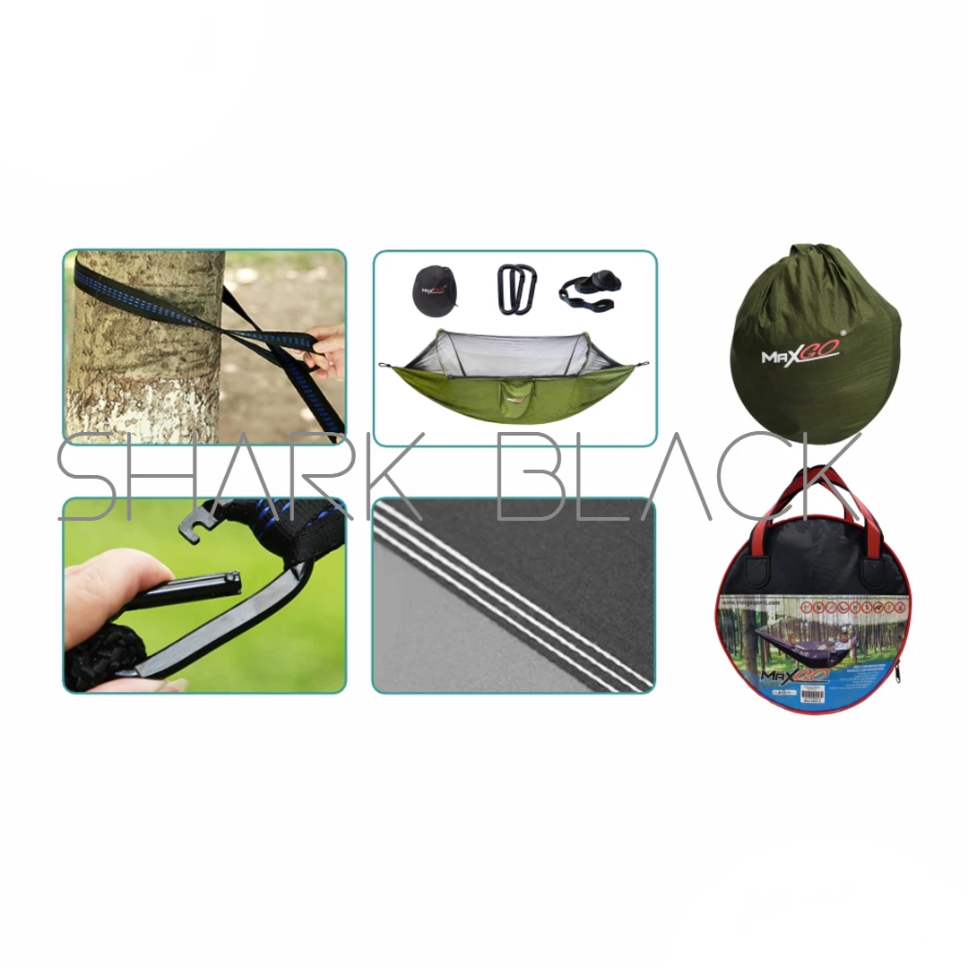 Hamaca MaxGo – MAX-HMC - Imagen 2