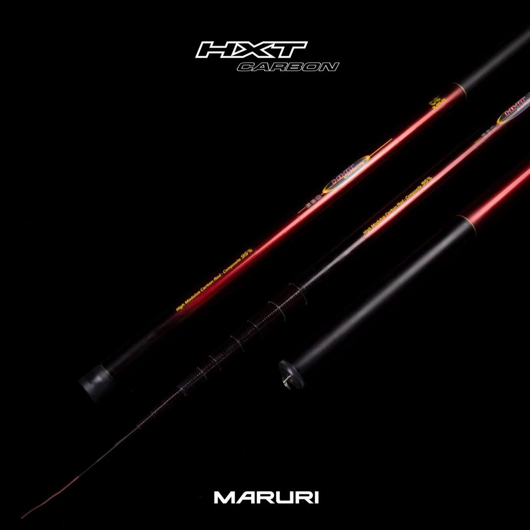 Telescópica HXT Carbon Maruri - Imagen 4