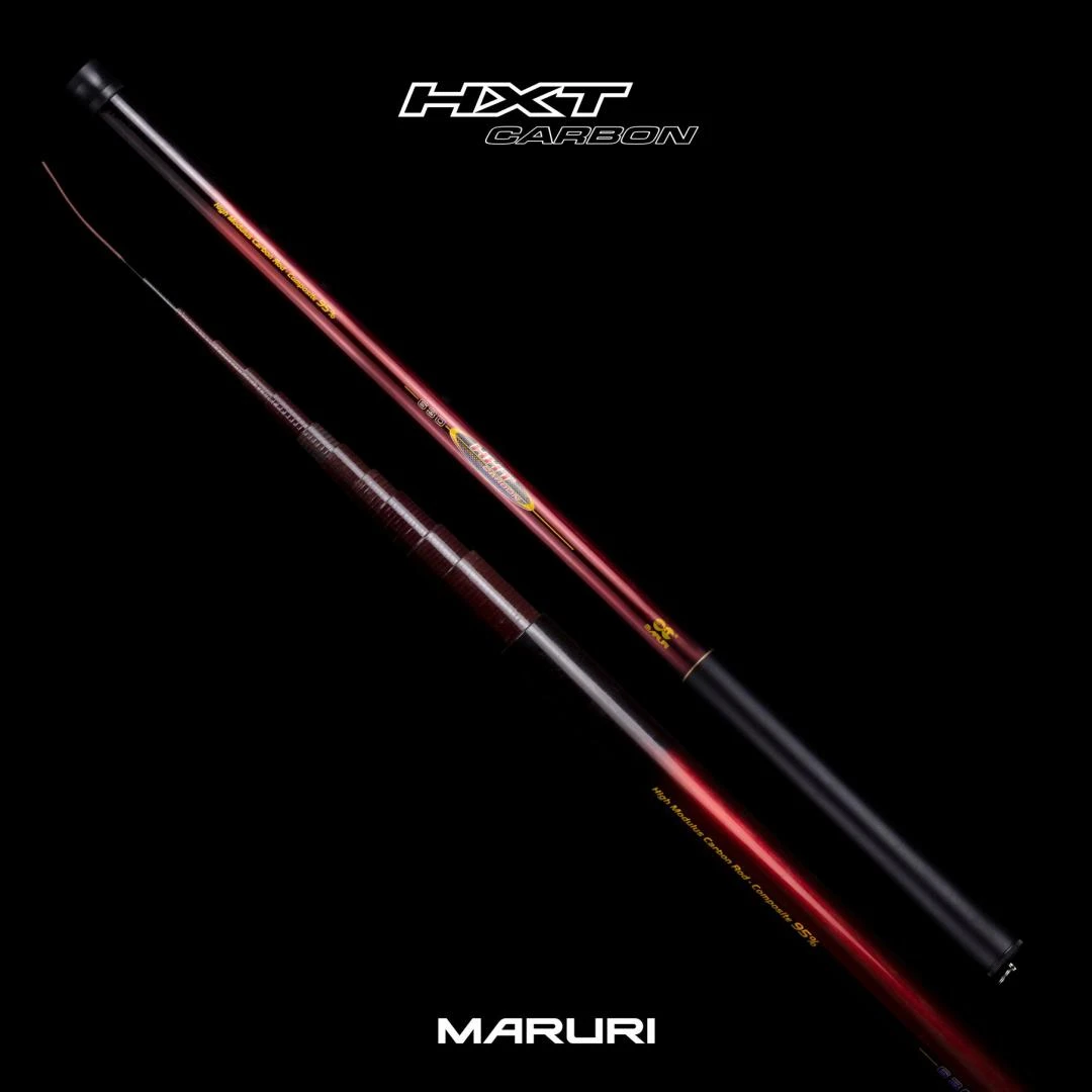 Telescópica HXT Carbon Maruri - Imagen 3